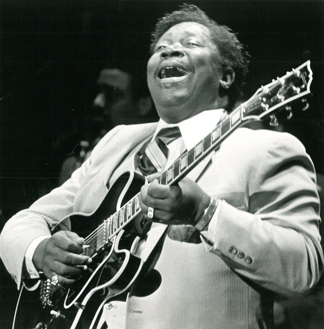 B.B. King